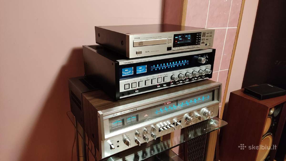 Tandberg Tr-2075 - nuotraukos Nr. 5