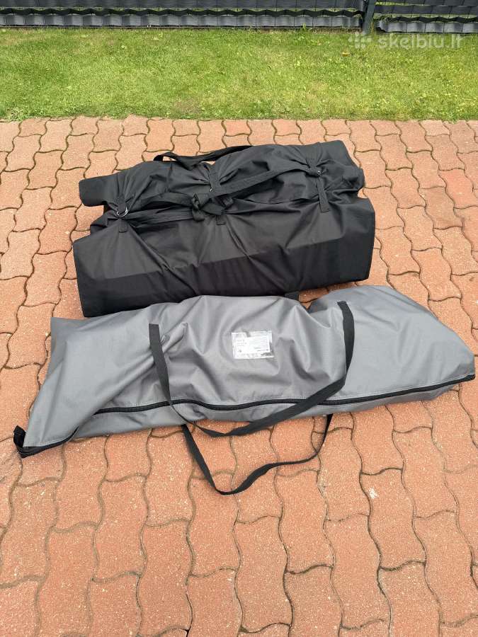 Parduodu Pvc valtį su palapine Argo-rower 265 - nuotraukos Nr. 13