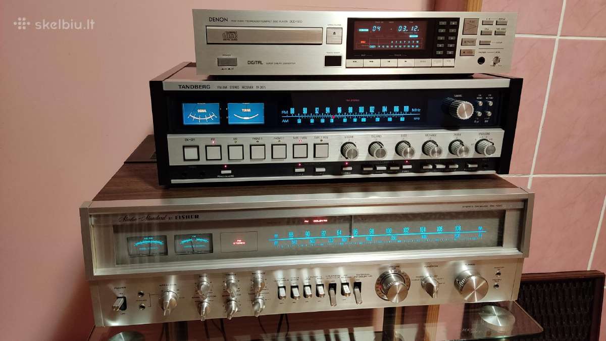 Tandberg Tr-2075 - nuotraukos Nr. 6