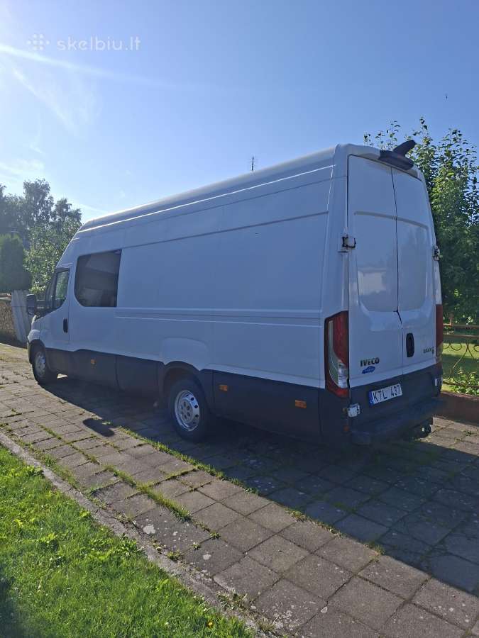 Iveco Daily 35s18 - nuotraukos Nr. 2