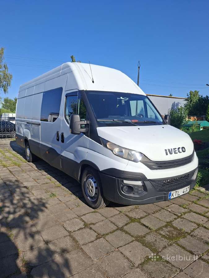 Iveco Daily 35s18 - nuotraukos Nr. 3