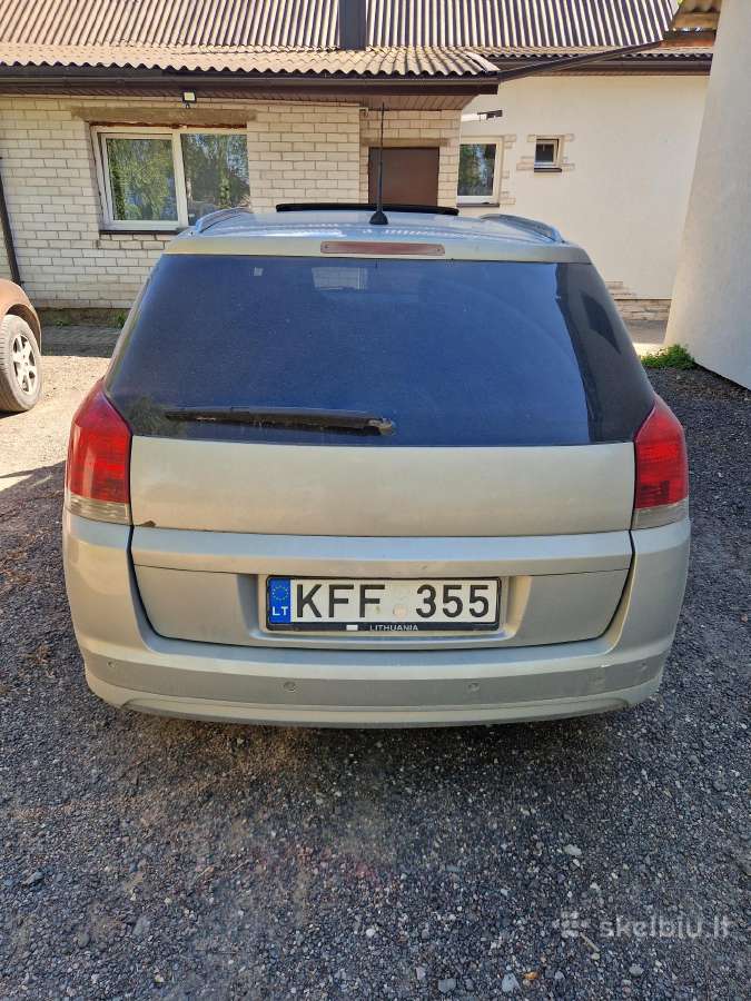 Parduodu auto - nuotraukos Nr. 4