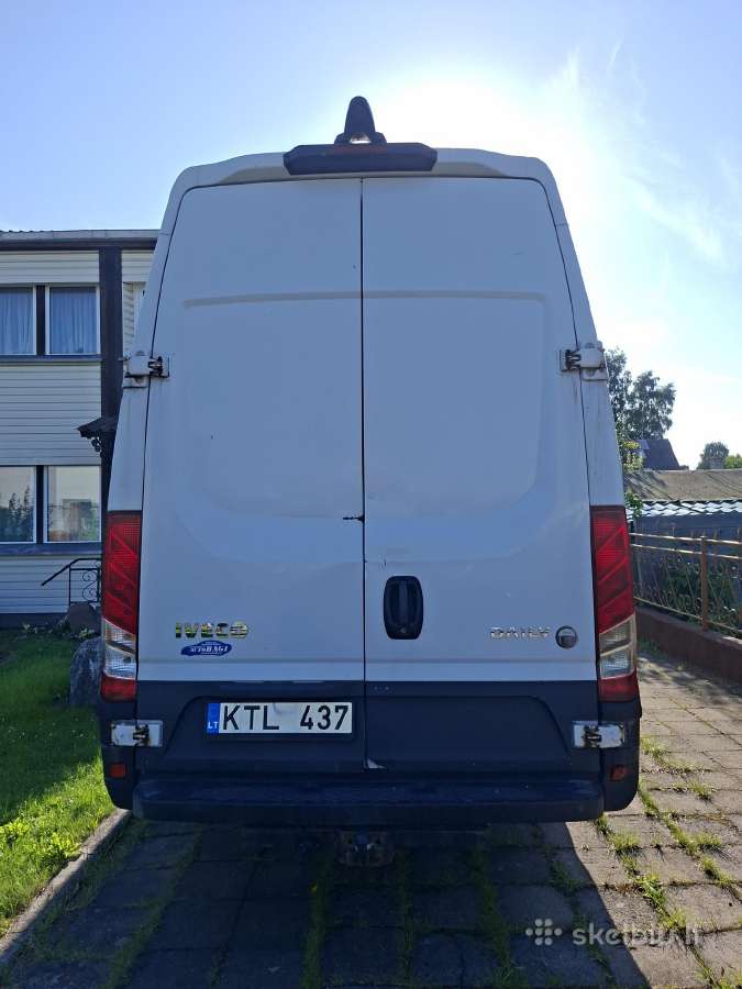 Iveco Daily 35s18 - nuotraukos Nr. 4