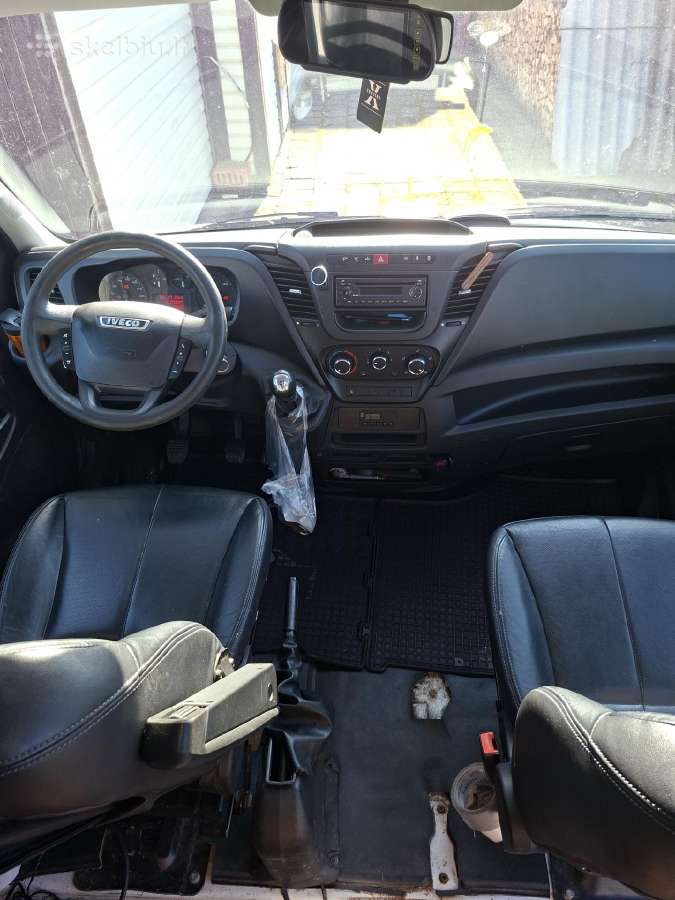 Iveco Daily 35s18 - nuotraukos Nr. 5