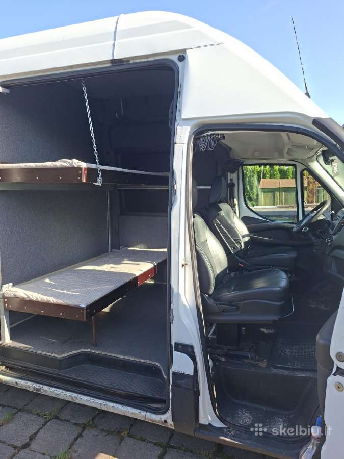 Iveco Daily 35s18 - nuotraukos Nr. 6