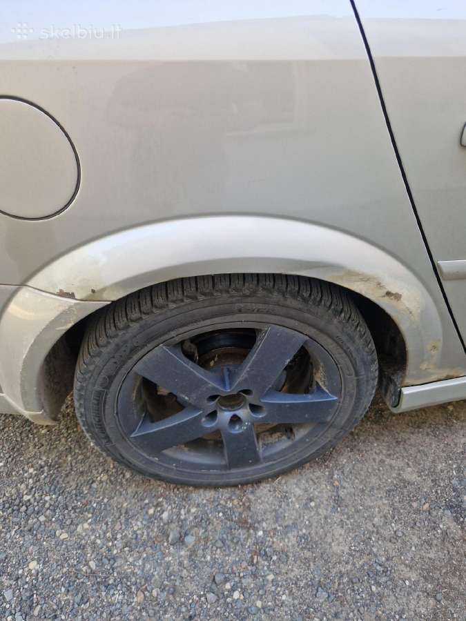 Parduodu auto - nuotraukos Nr. 8