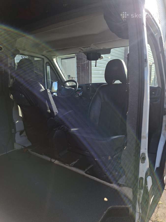 Iveco Daily 35s18 - nuotraukos Nr. 8