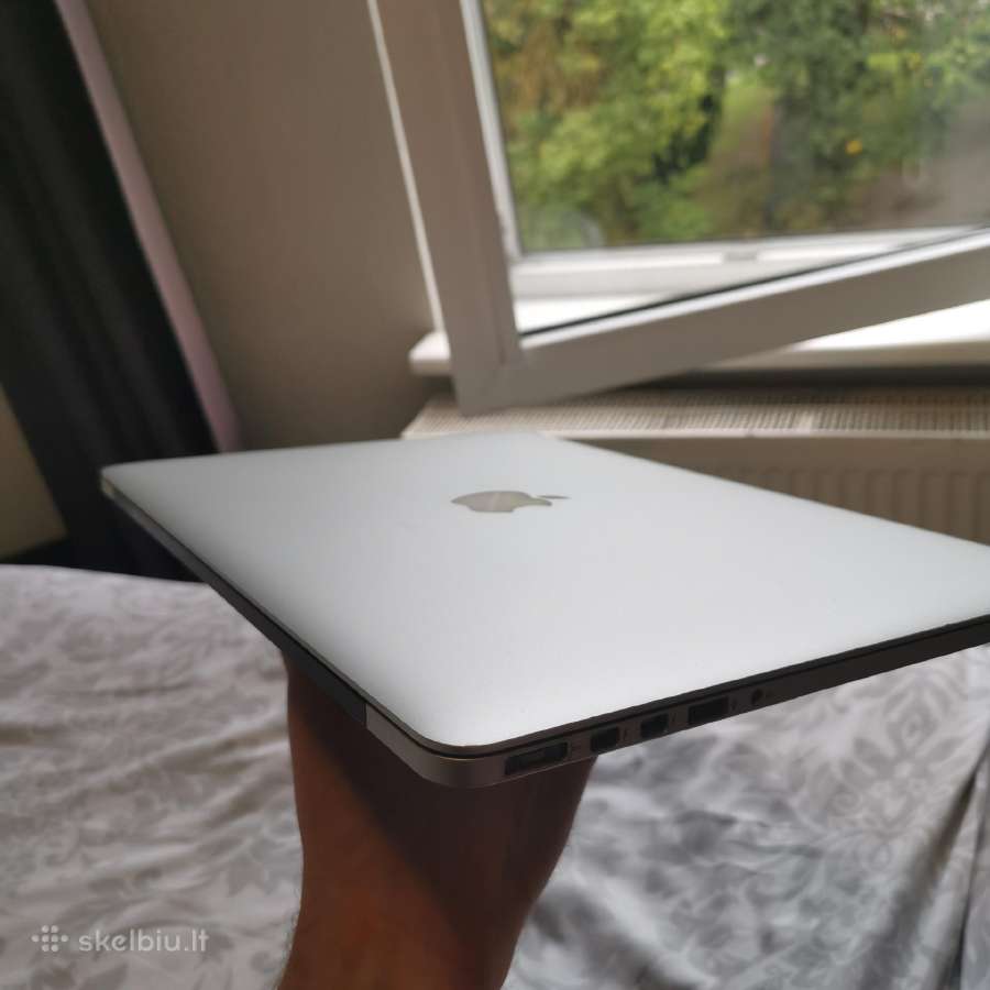 MacBook Pro 2015 15'' 512gb - nuotraukos Nr. 5