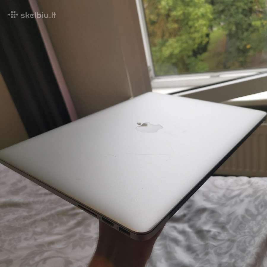 MacBook Pro 2015 15'' 512gb - nuotraukos Nr. 6