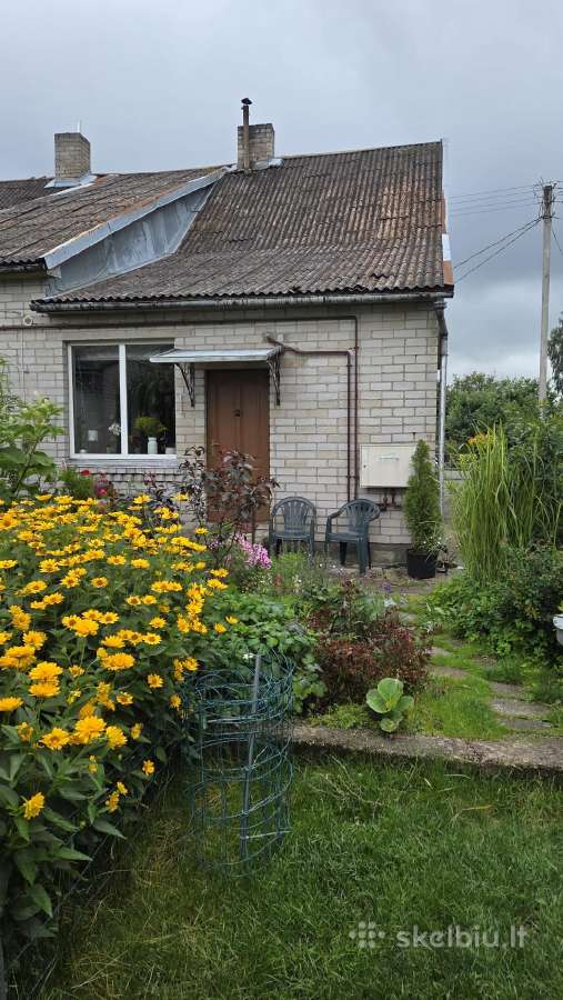 Namo dalis netoli miesto centro - nuotraukos Nr. 4