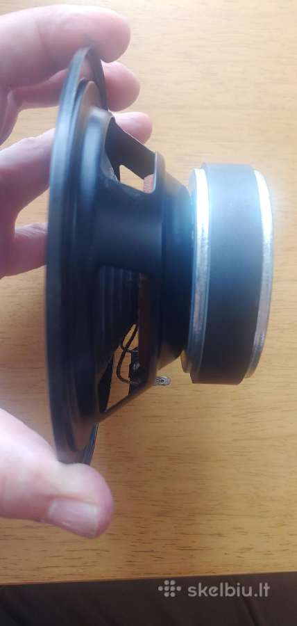 Garsiakalbis 5" 13cm 75w 60hz - 8khz 8 Dibeisi - nuotraukos Nr. 4