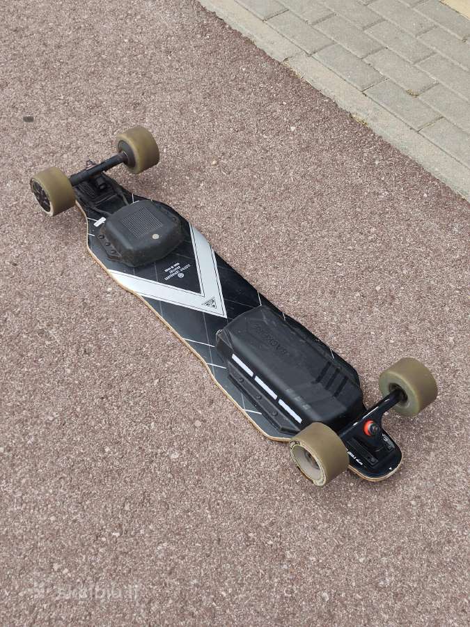 Backfire G3 elektrinė riedlentė - nuotraukos Nr. 3