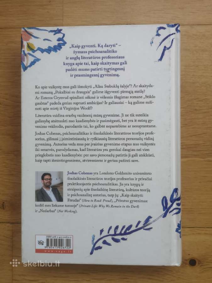 Kaip gyventi, ką daryti - nuotraukos Nr. 2