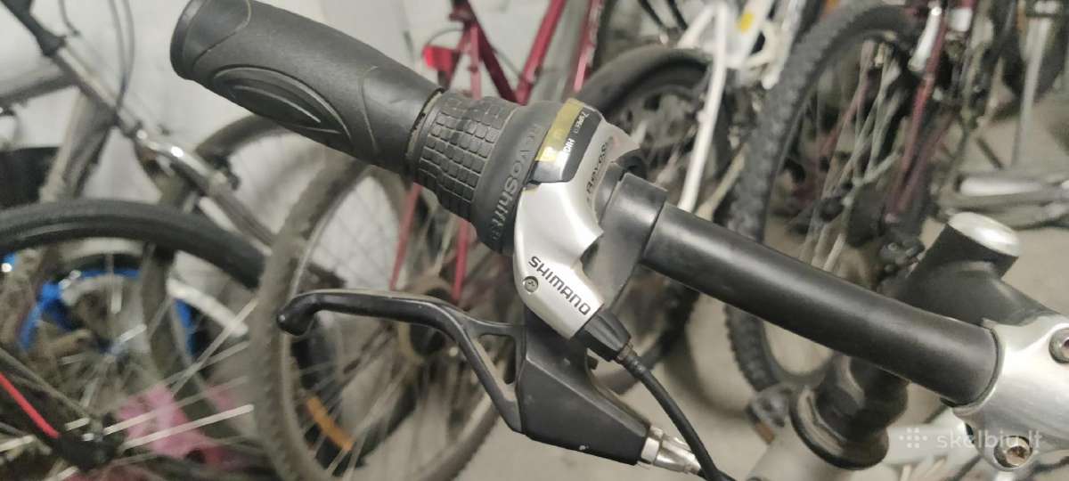 Panther Pro-sx 100 dviratis, 26" ratai - nuotraukos Nr. 2