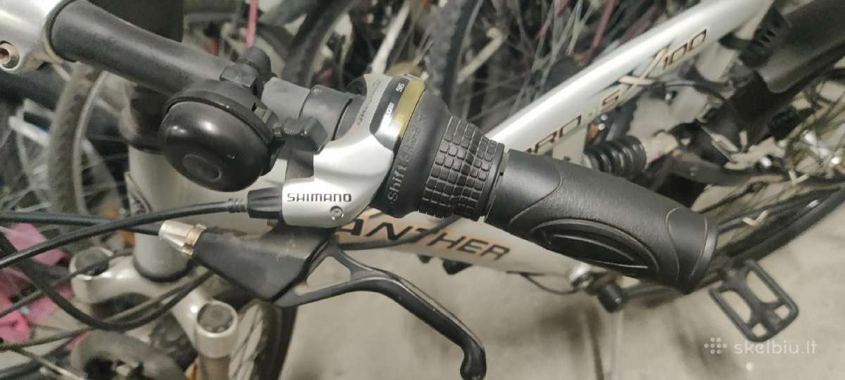 Panther Pro-sx 100 dviratis, 26" ratai - nuotraukos Nr. 3