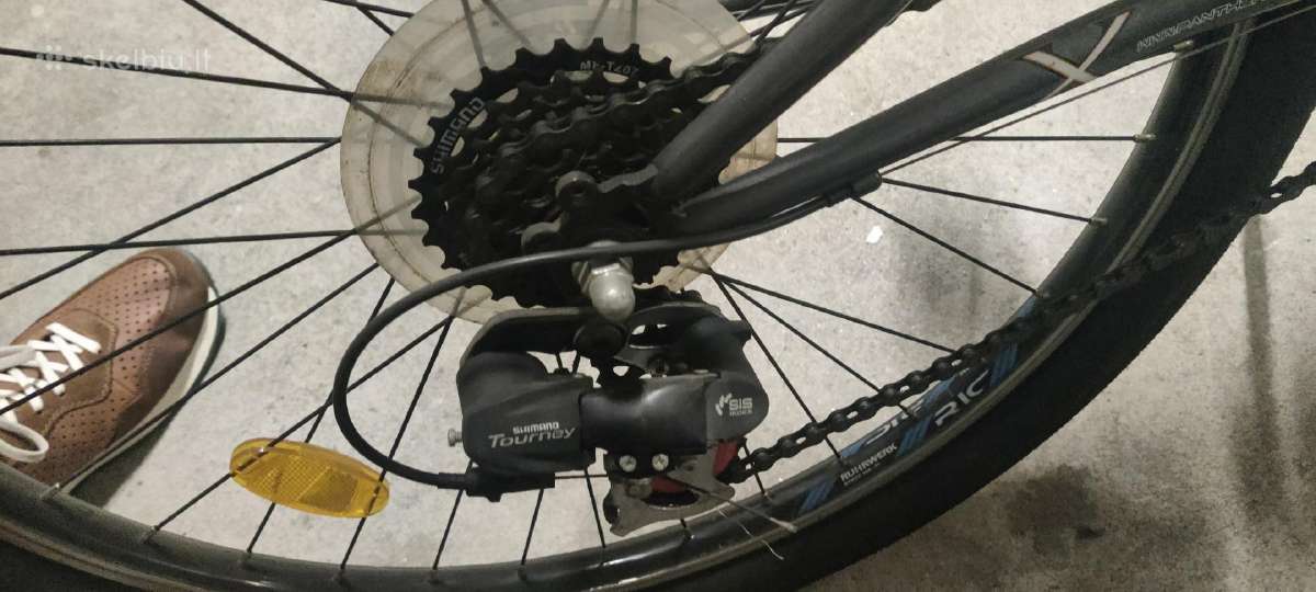 Panther Pro-sx 100 dviratis, 26" ratai - nuotraukos Nr. 4