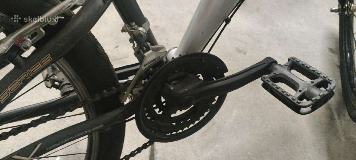 Panther Pro-sx 100 dviratis, 26" ratai - nuotraukos Nr. 5