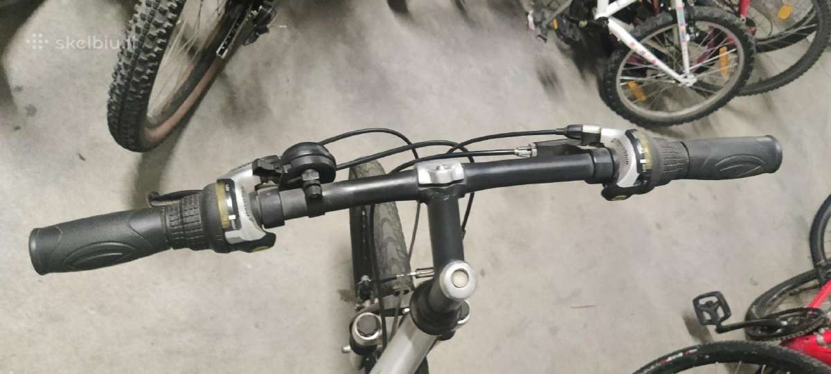 Panther Pro-sx 100 dviratis, 26" ratai - nuotraukos Nr. 6