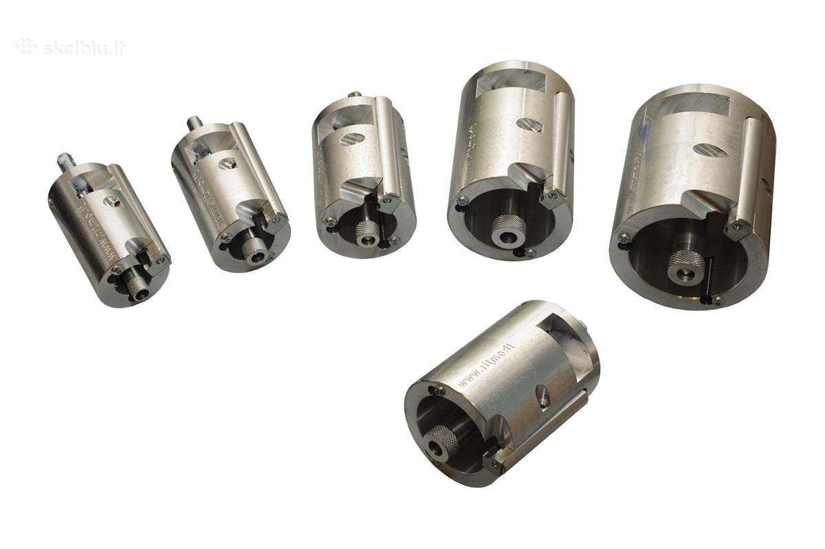 Elektro movų virinimo aparatas iki 160 arba 315 mm - nuotraukos Nr. 12