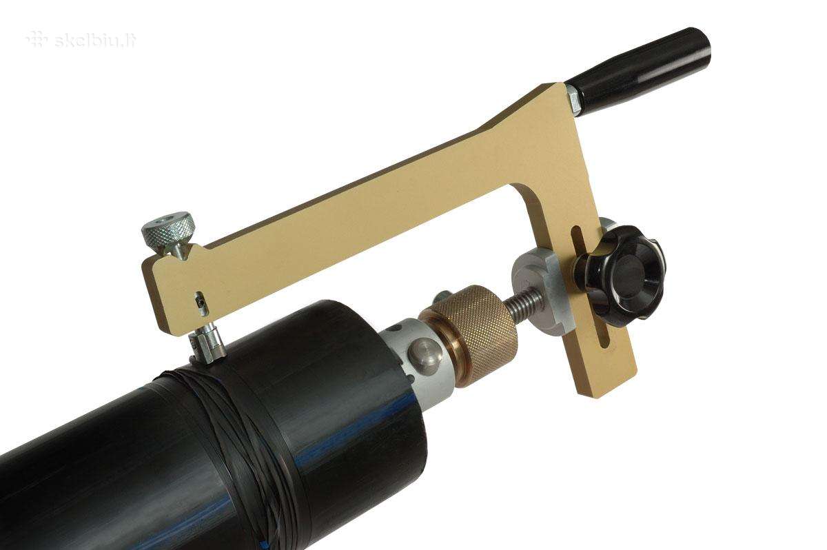 Elektro movų virinimo aparatas iki 160 arba 315 mm - nuotraukos Nr. 13