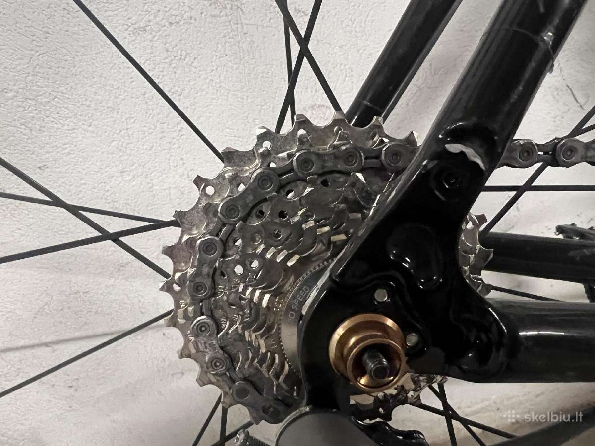 Wilier Triestina (L) full carbon plentinis dvirati - nuotraukos Nr. 3