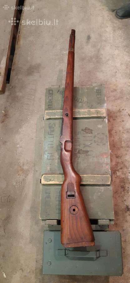 Ww2 K98 durklai,durtuvai,yra ir paradinis - nuotraukos Nr. 4