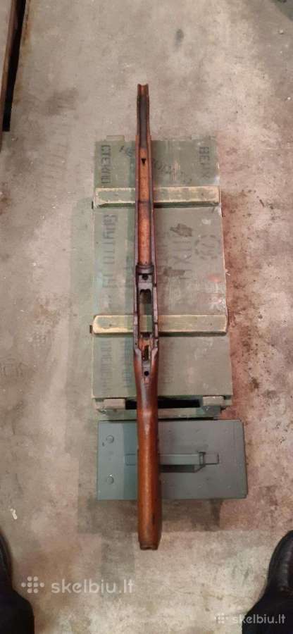 Ww2 K98 durklai,durtuvai,yra ir paradinis - nuotraukos Nr. 5