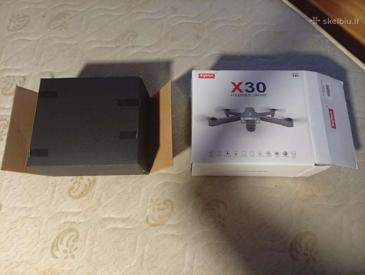 Syma X30 dronas - nuotraukos Nr. 2