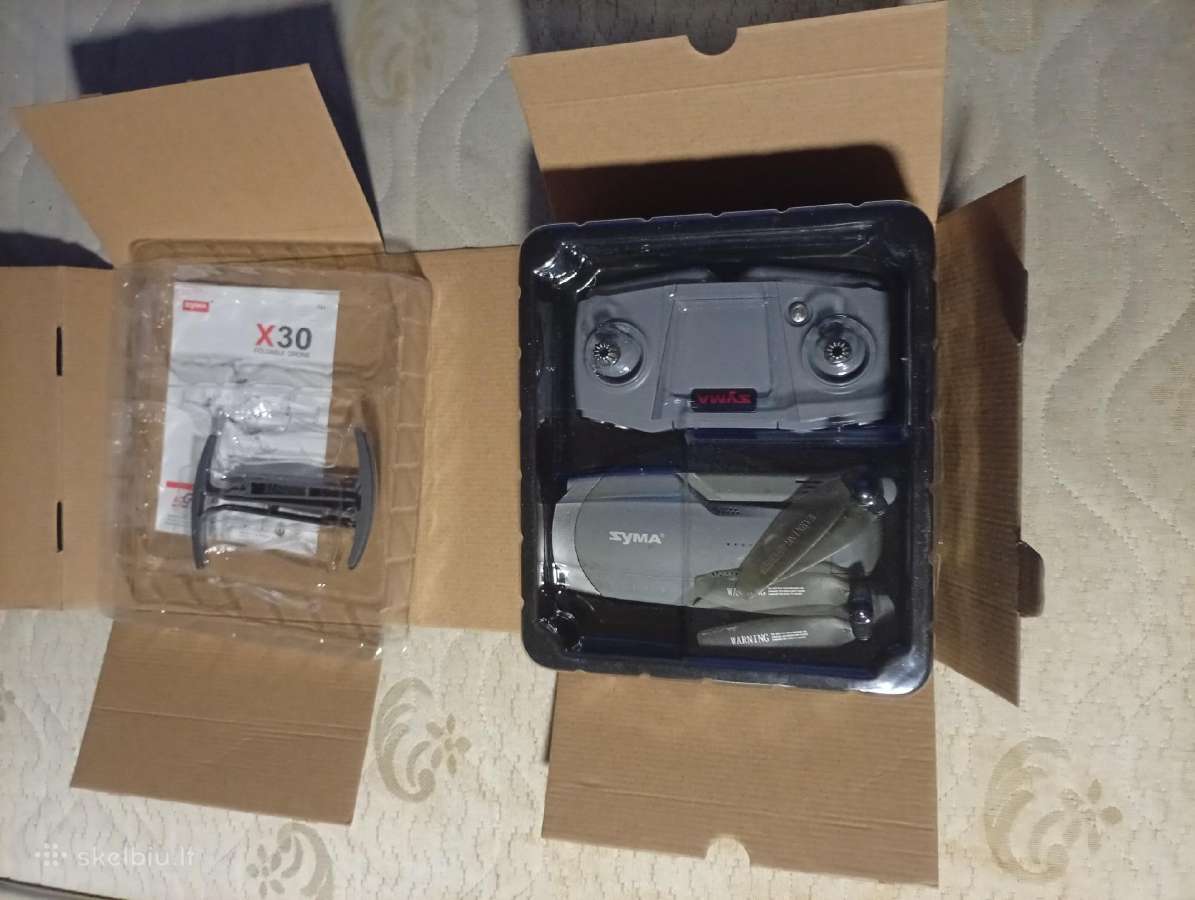 Syma X30 dronas - nuotraukos Nr. 3