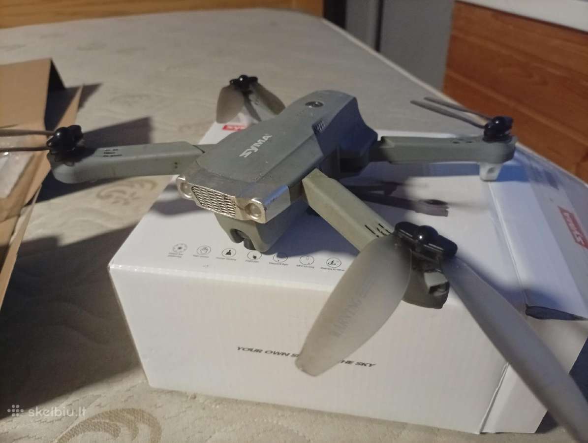 Syma X30 dronas - nuotraukos Nr. 5
