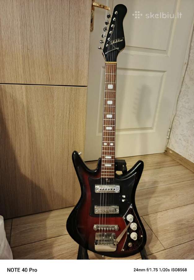 El gitaros - nuotraukos Nr. 4