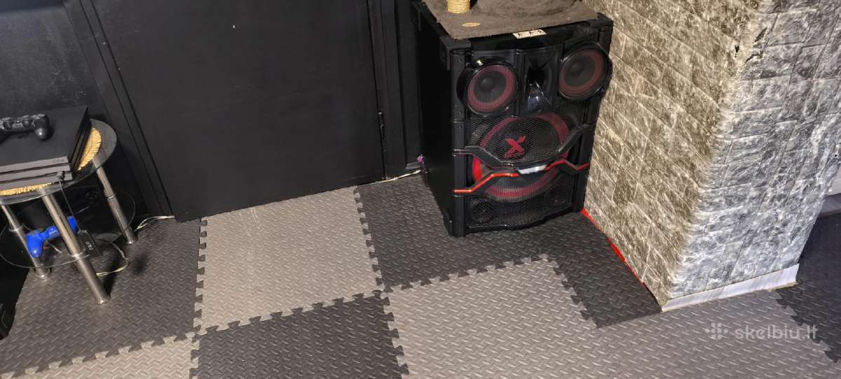 LG xboom cm9740 - nuotraukos Nr. 2