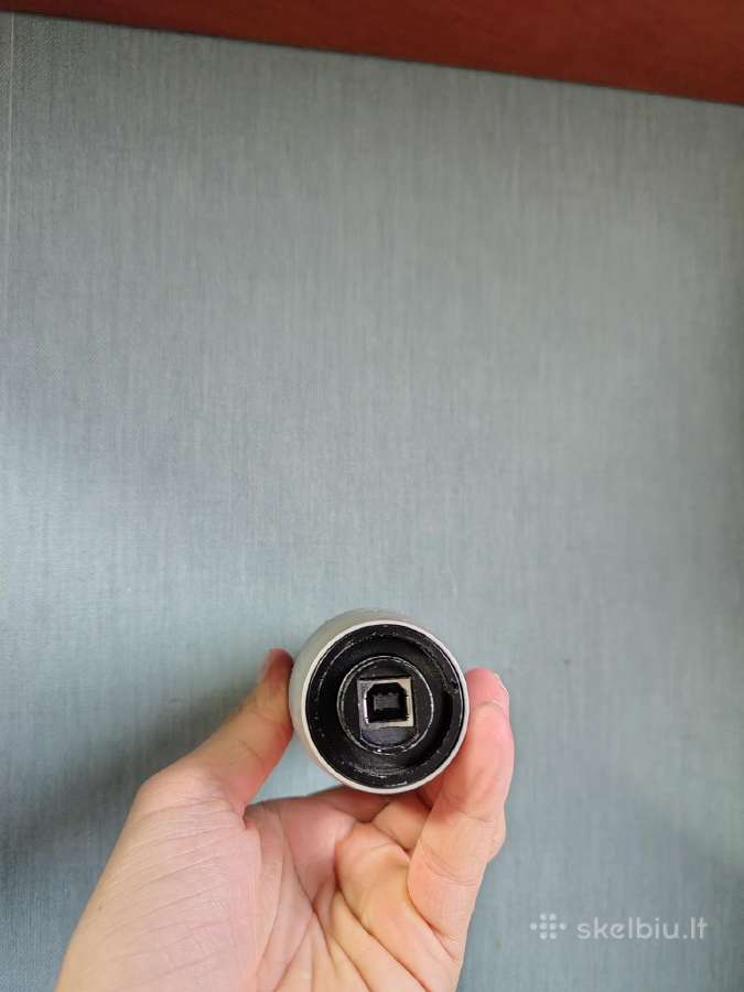 Usb mikrofonas Samson C03u - nuotraukos Nr. 2