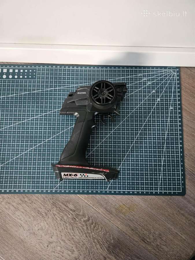 Mst Rmx 2.0 S RC drift modelis - nuotraukos Nr. 4