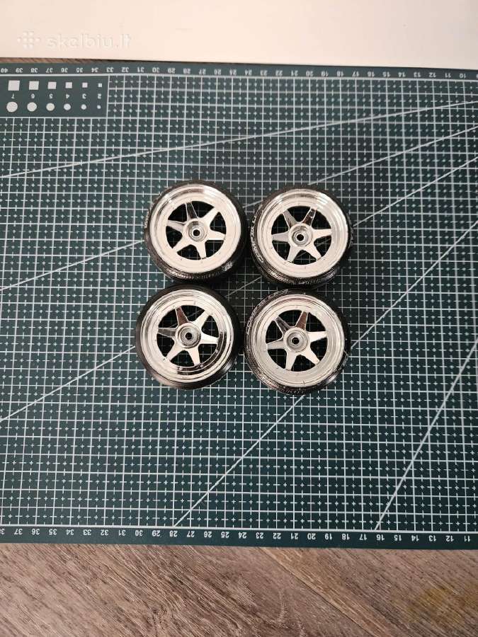 Mst Rmx 2.0 S RC drift modelis - nuotraukos Nr. 8