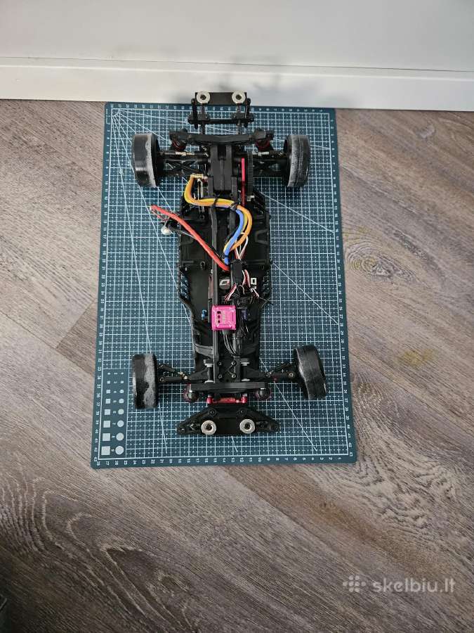 Mst Rmx 2.0 S RC drift modelis - nuotraukos Nr. 3