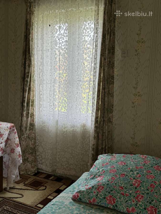 Rąstinis namas su 51a žeme - nuotraukos Nr. 11