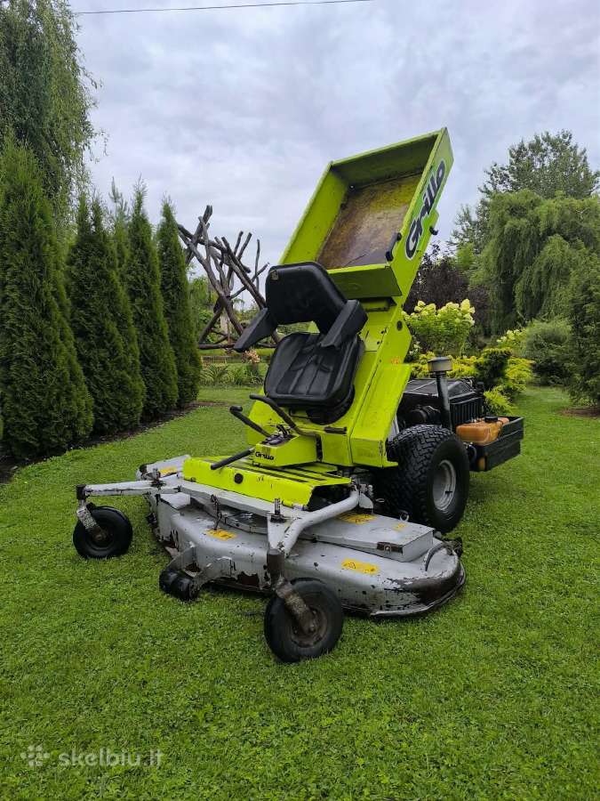 Parduodamas Grillo Fd700 Sr - nuotraukos Nr. 2