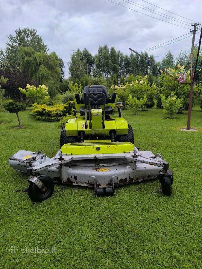 Parduodamas Grillo Fd700 Sr - nuotraukos Nr. 3