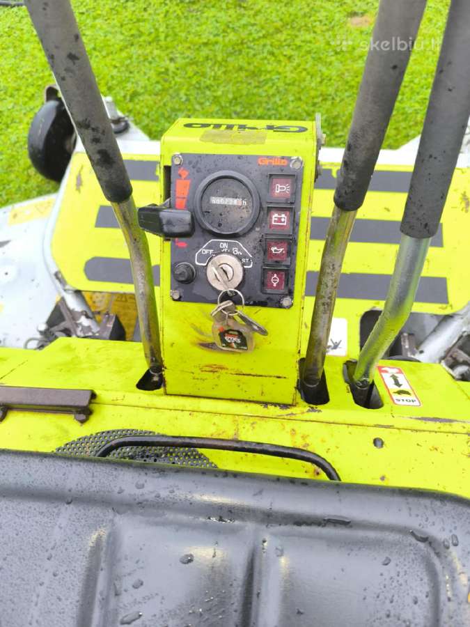 Parduodamas Grillo Fd700 Sr - nuotraukos Nr. 5