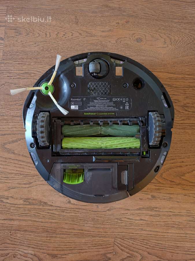 Parduodamas Roomba i7+ - nuotraukos Nr. 2