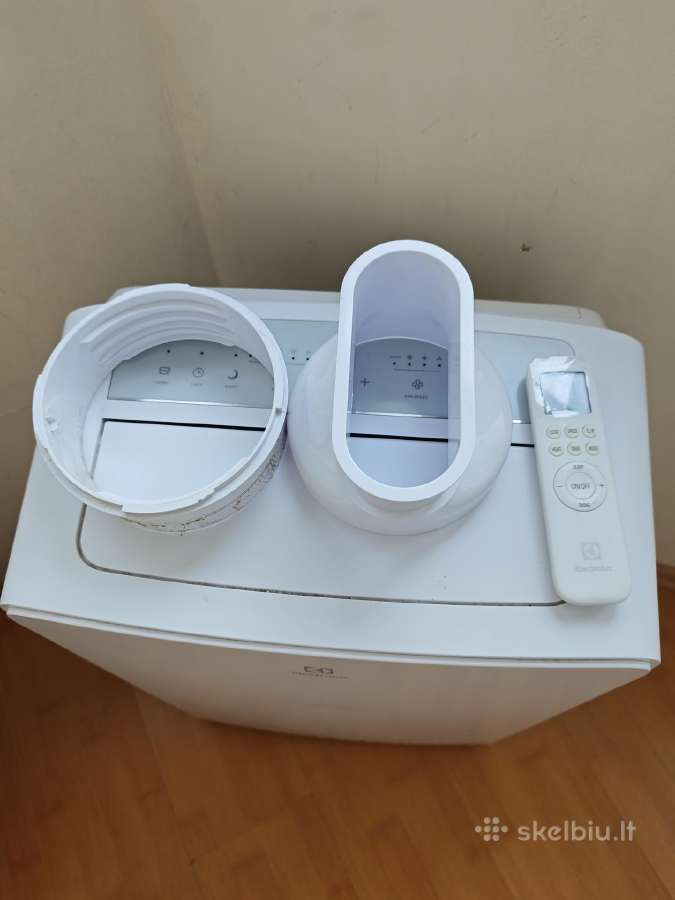 Electrolux mobilus oro kondicionierius 12000 Btu - nuotraukos Nr. 7