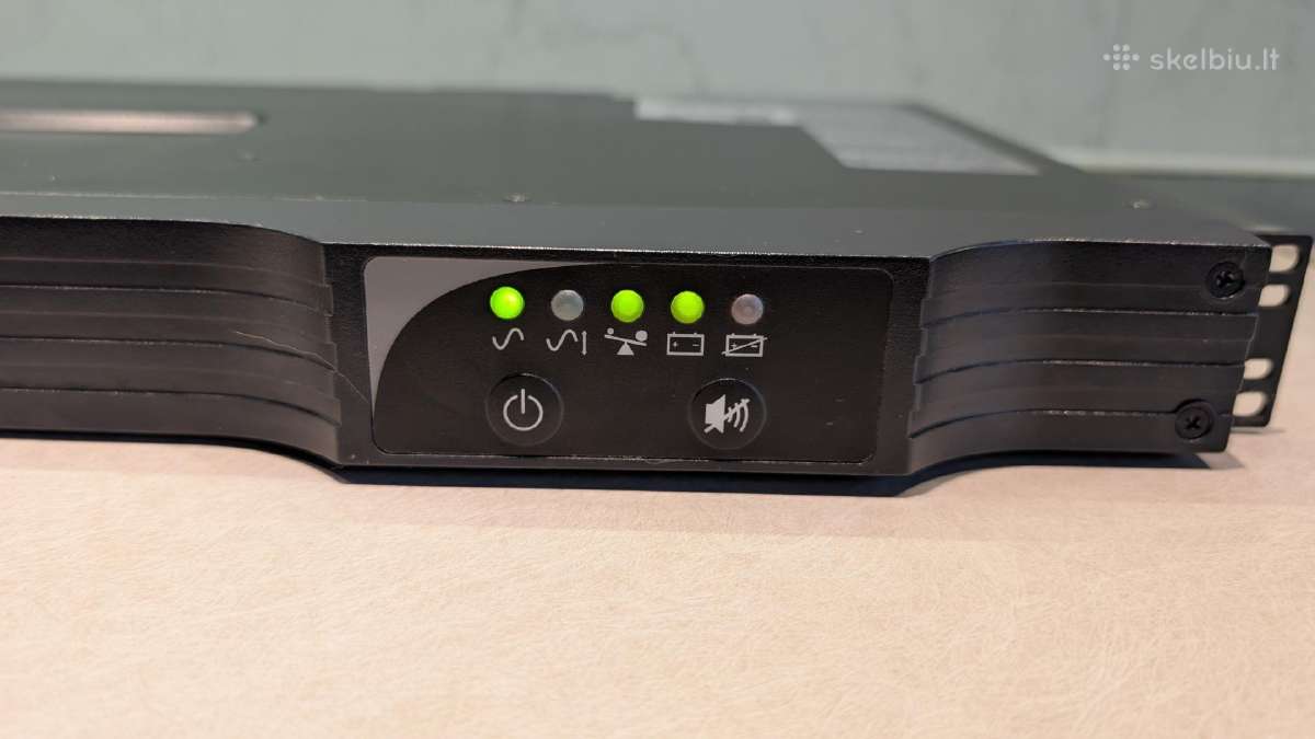 Tripp-lite Smart Pro Ups - nuotraukos Nr. 8
