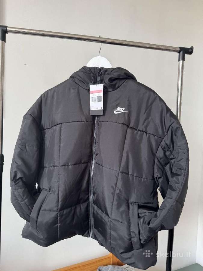 Moteriška striukė Nike Sportswear (L) - nuotraukos Nr. 3