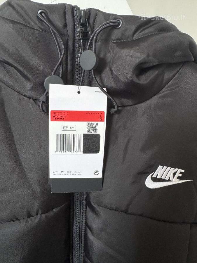 Moteriška striukė Nike Sportswear (L) - nuotraukos Nr. 4