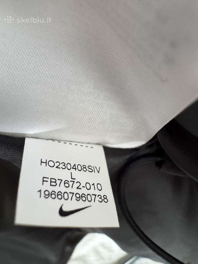 Moteriška striukė Nike Sportswear (L) - nuotraukos Nr. 8