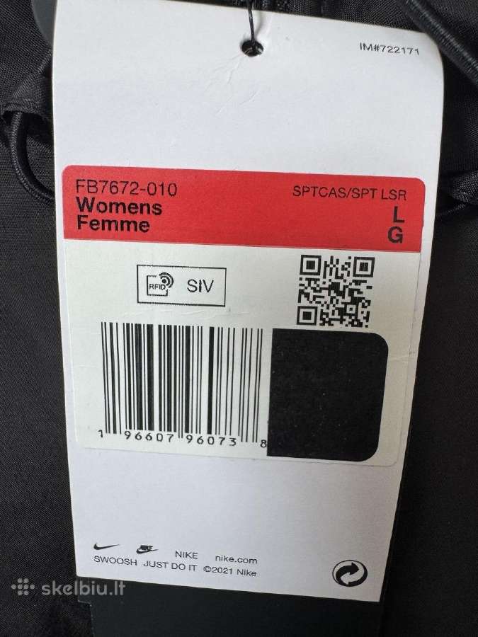 Moteriška striukė Nike Sportswear (L) - nuotraukos Nr. 9
