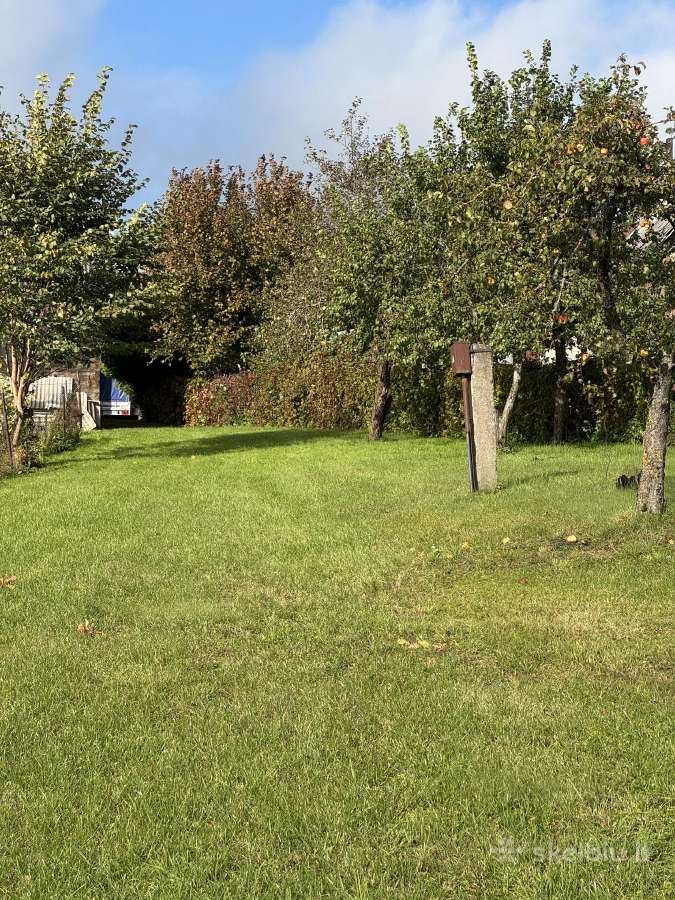 Rąstinis namas su 0,119 ha žemės sklypu - nuotraukos Nr. 6