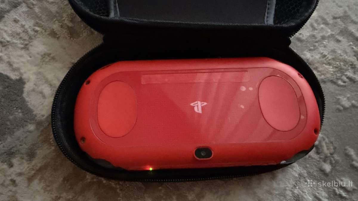 Playstation Vita atrišta - nuotraukos Nr. 2
