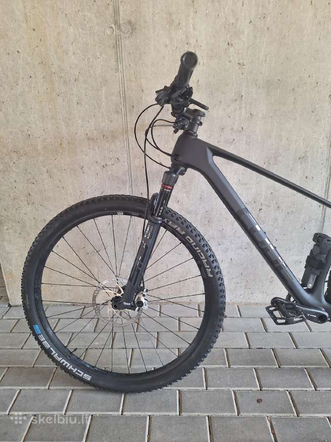 Dviratis Cube Elite C:62 One 29 (2025) - nuotraukos Nr. 2